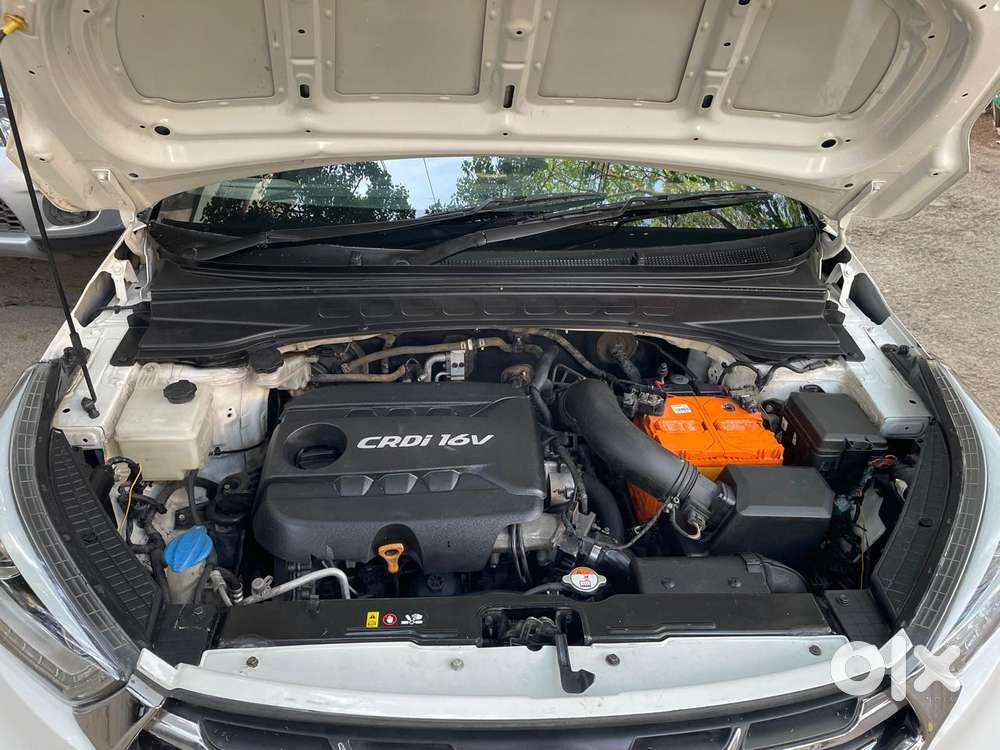 Hyundai Creta 1.4 E Plus Crdi, 2018, Diesel