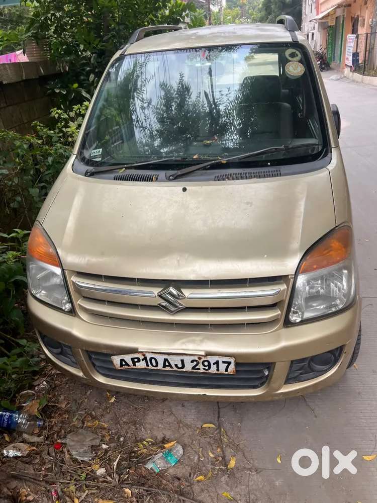 Maruti Suzuki Wagon R 2006