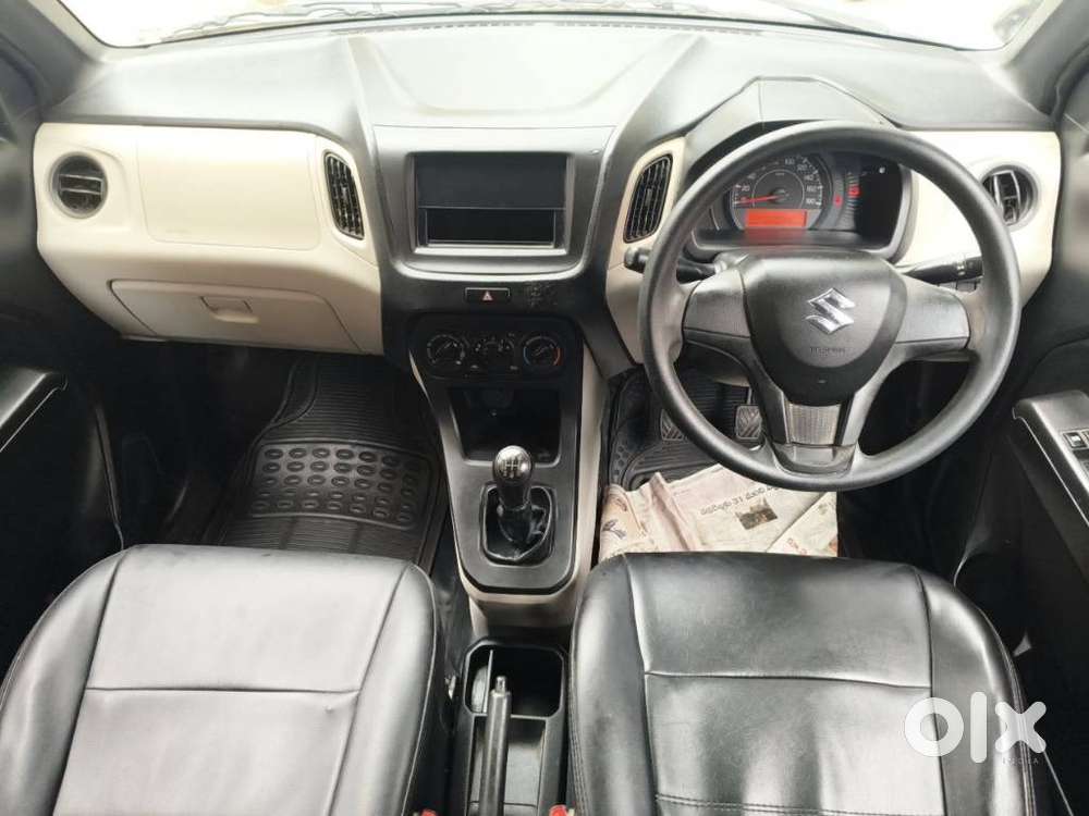Maruti Suzuki Wagon R Lxi Cng, 2024, Cng & Hybrids