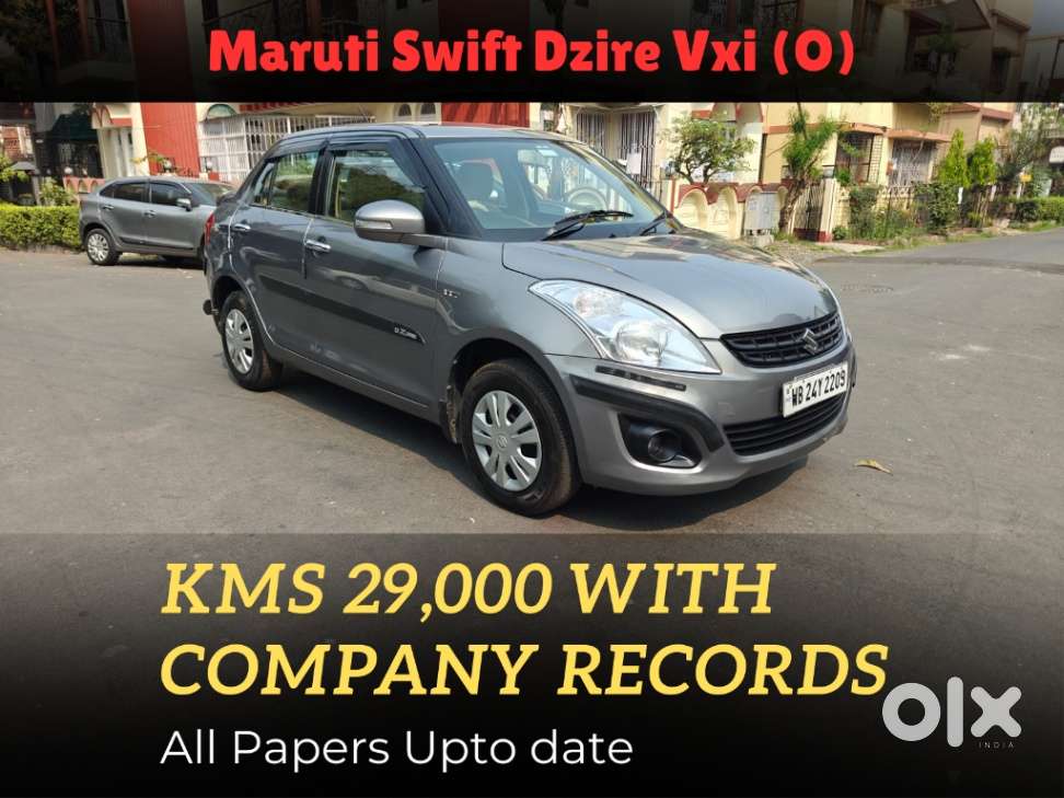Maruti Suzuki Swift Dzire