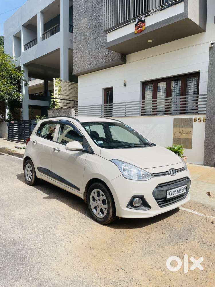 Hyundai Grand I10 Sportz O 1.2, 2013, Petrol