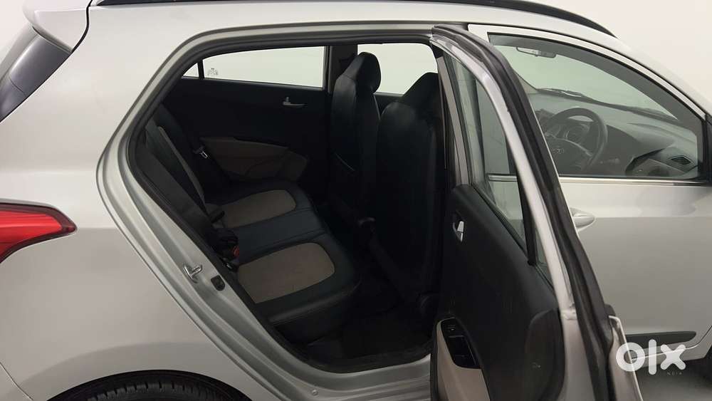 Hyundai Grand I10 Sportz 1.2 Kappa Vtvt, 2017, Petrol