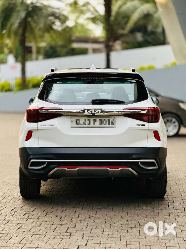 Kia Seltos 1.5 Gtx+ Diesel At, 2021, Diesel