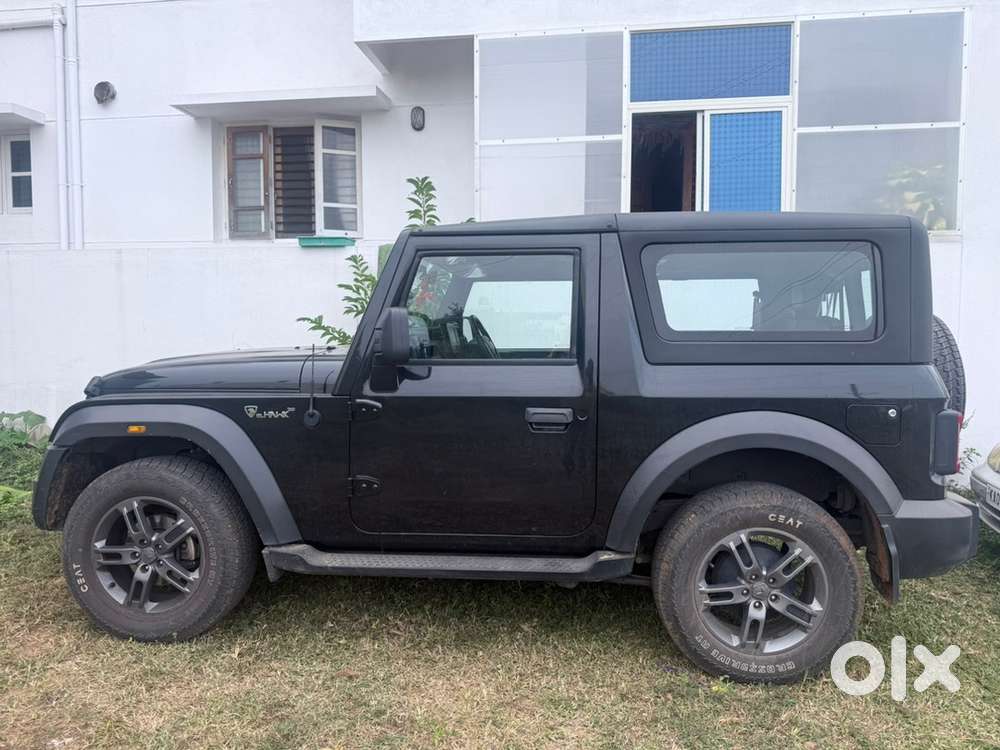 Mahindra Thar Diesel 2023