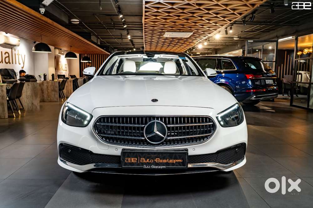 Mercedes-benz E-class E 200, 2023, Petrol