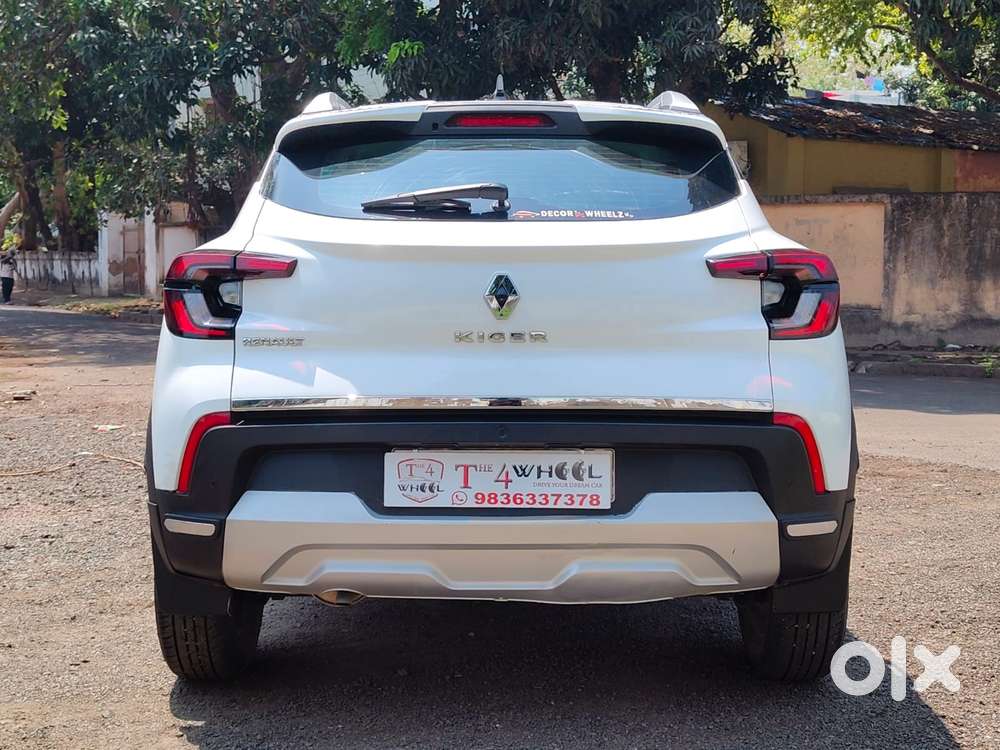 Renault Kiger Renault-kiger-rxz-1.0-ec, 2023, Petrol