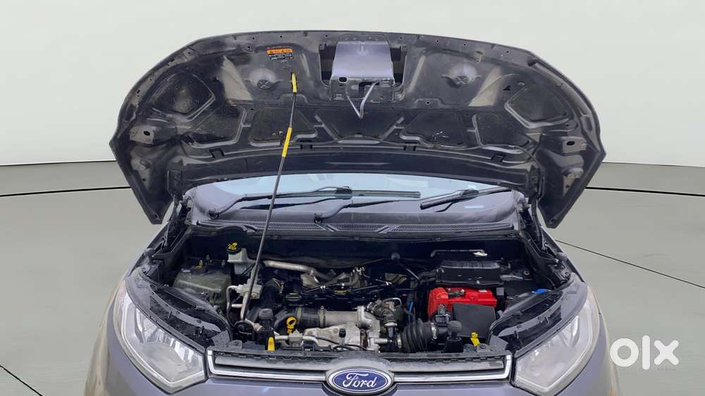 Ford Ecosport 1.5 Tdci Titanium, 2017, Diesel