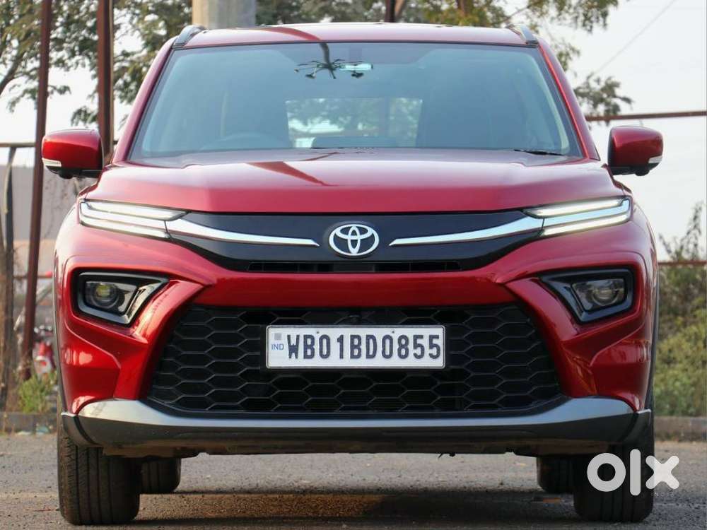 Toyota Urban Cruiser Hyryder 1.5 V Neo Drive, 2025, Petrol