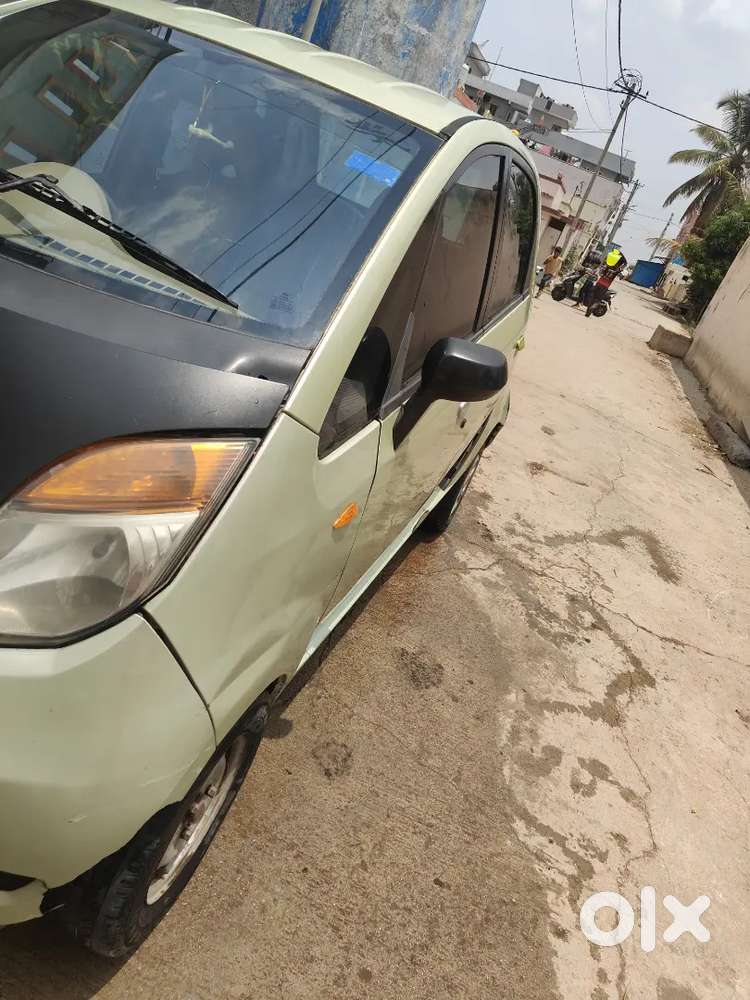 Tata Nano Twist XE 2012