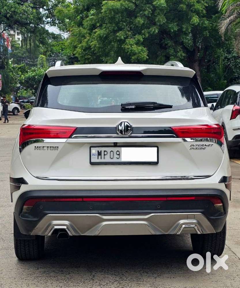 Mg Hector Sharp Diesel Mt, 2022, Diesel