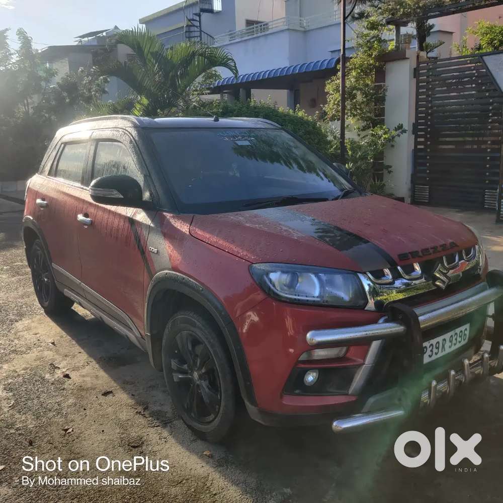 Maruti Suzuki Brezza 2019