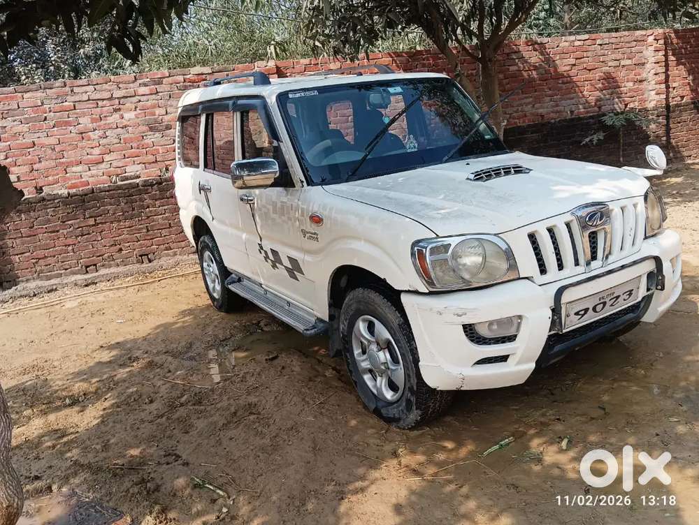 Mahindra Scorpio 2013 Diesel 140000 Km Driven