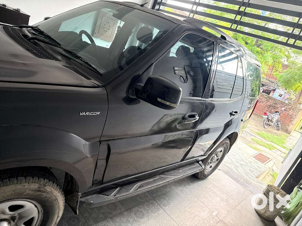 2016 Tata Safari Storme