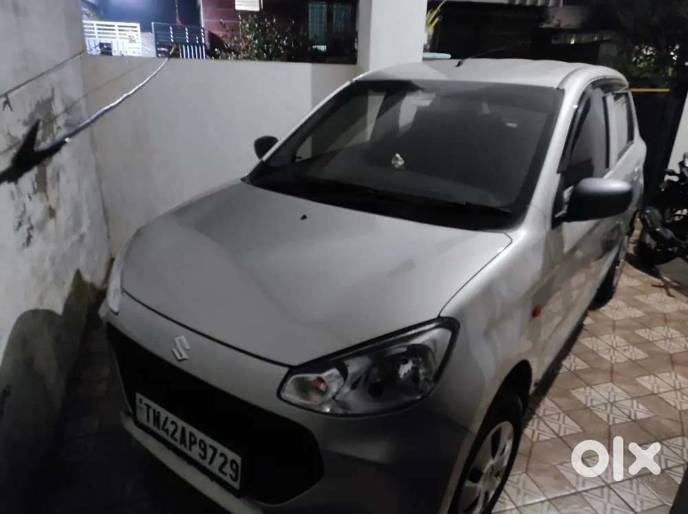 Maruti Suzuki Alto 2024 Limited Edition