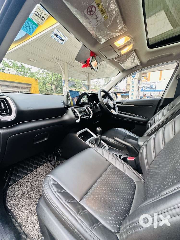 Kia Sonet G 1.2 5mt Htk(o), 2024, Petrol