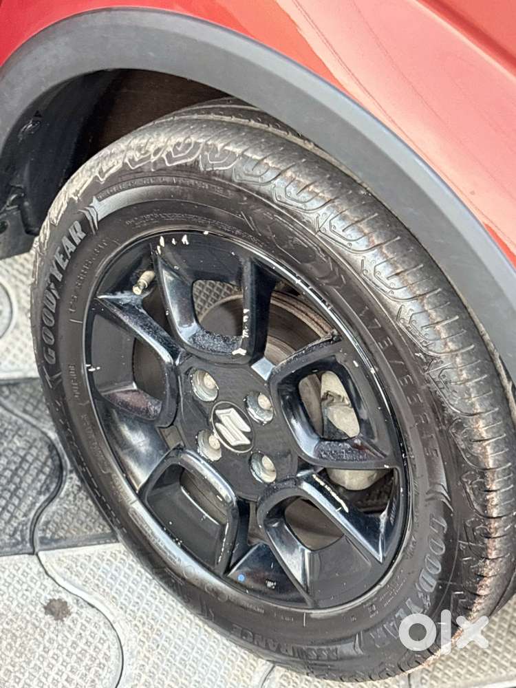 Maruti Suzuki Ignis 1.2 Zeta Amt, 2017, Petrol