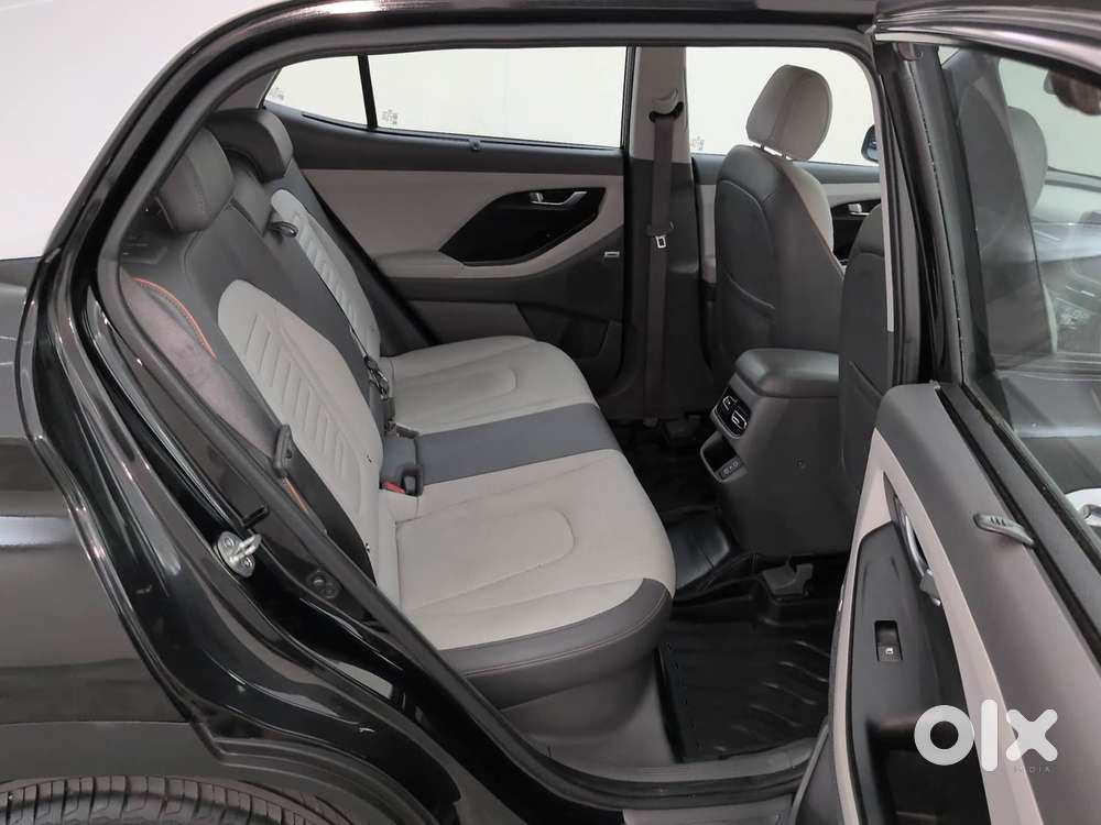 Hyundai Creta 1.5 Sx (o) Ivt Petrol, 2024, Petrol