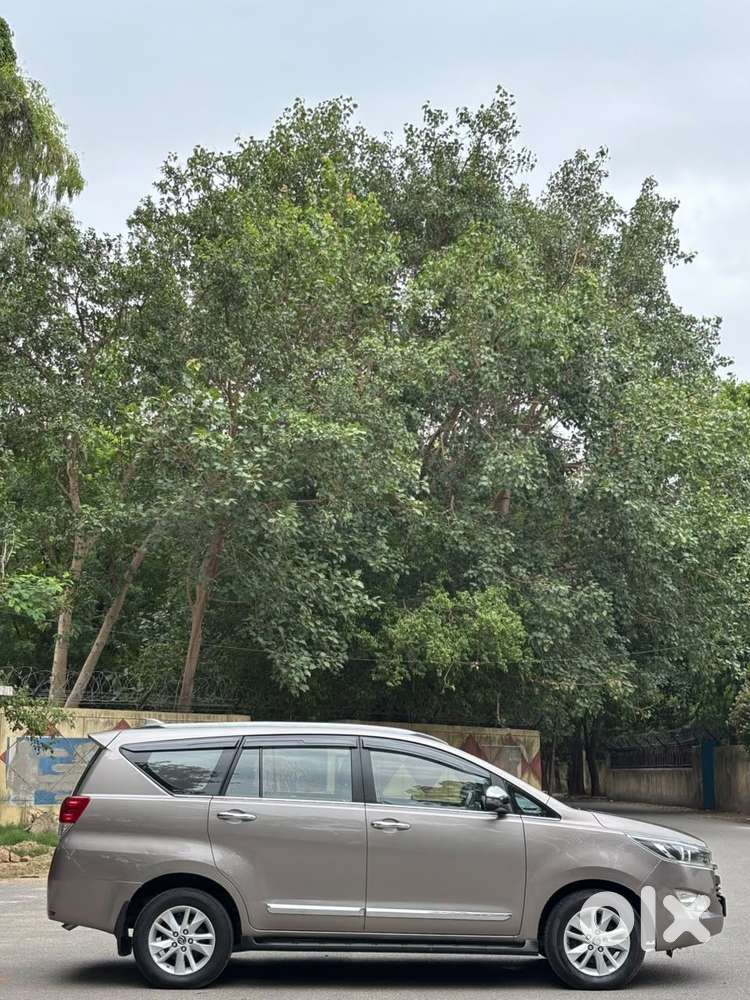 Toyota Innova Crysta, 2018, Diesel
