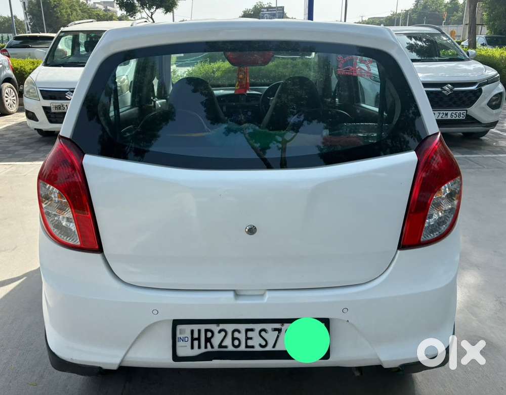 Maruti Suzuki Alto 2022