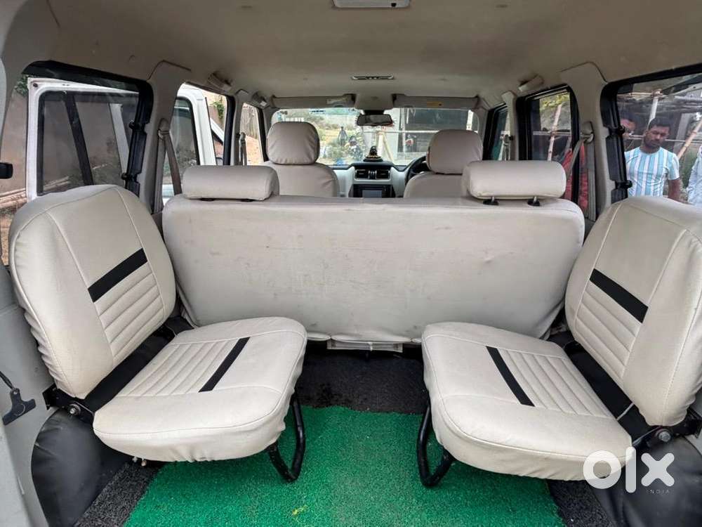 Mahindra Scorpio 2016 Diesel 70000 Km Driven Showroom Condtion