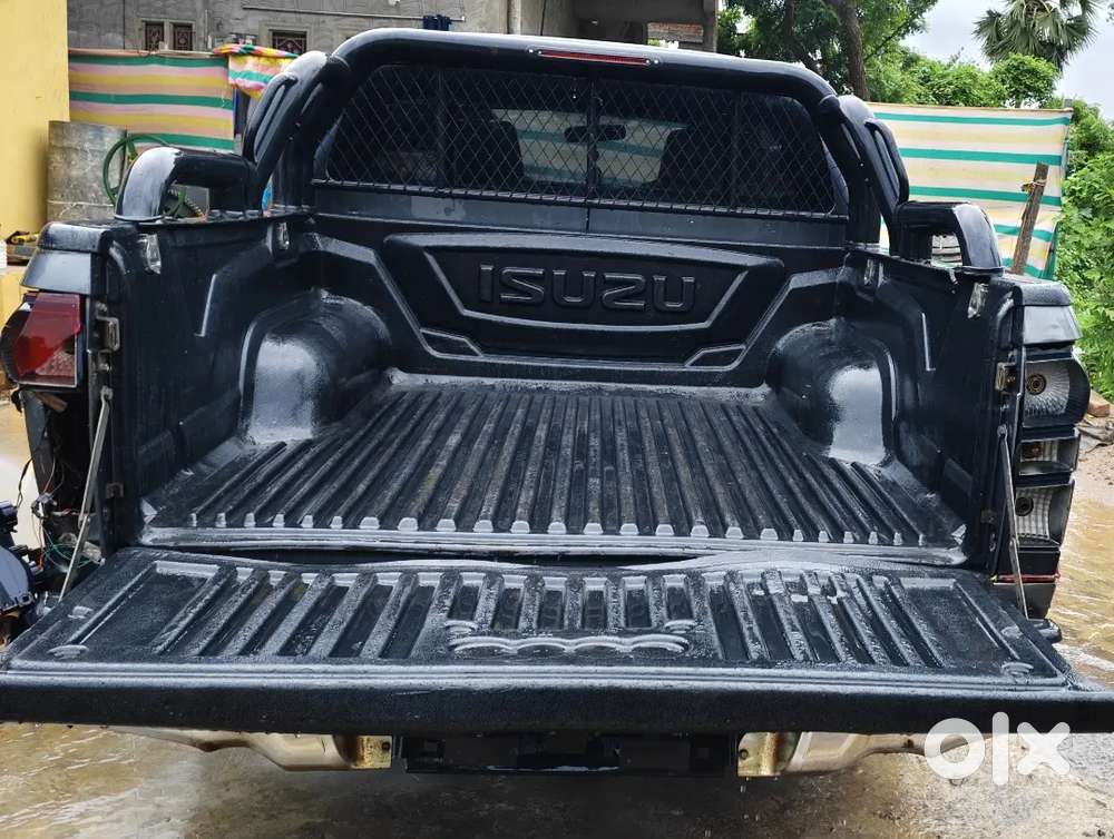 Isuzu D-max V-cross 2017 Diesel