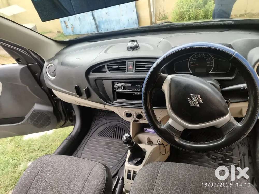 Maruti Suzuki Alto 0.8 2020