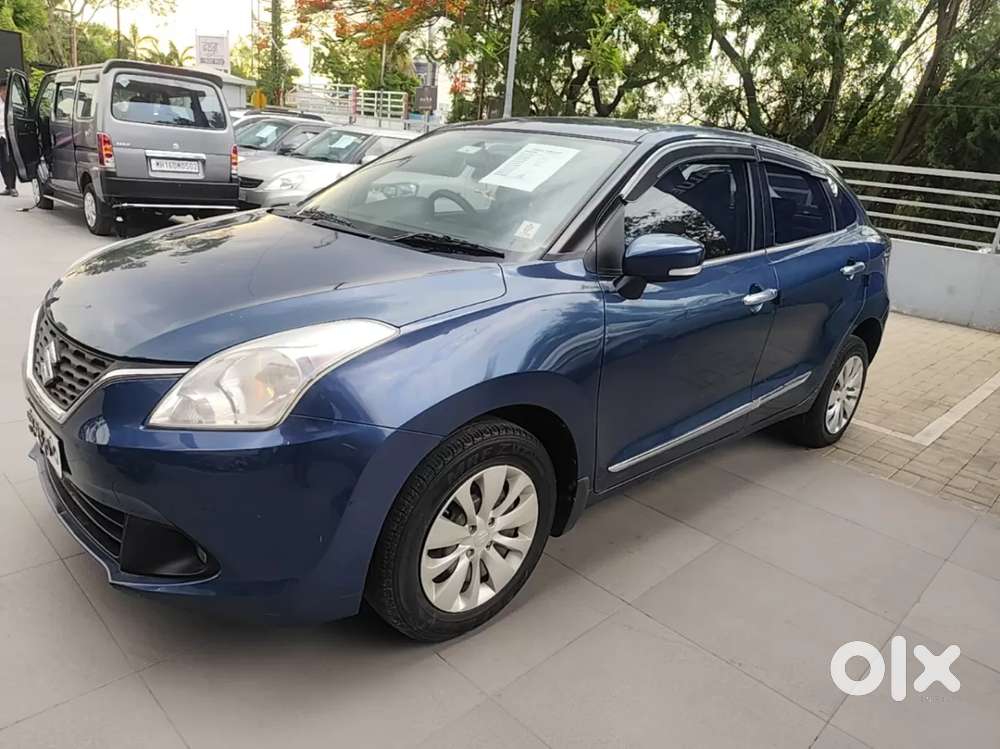 Maruti Suzuki Baleno Delta, 2018, Petrol