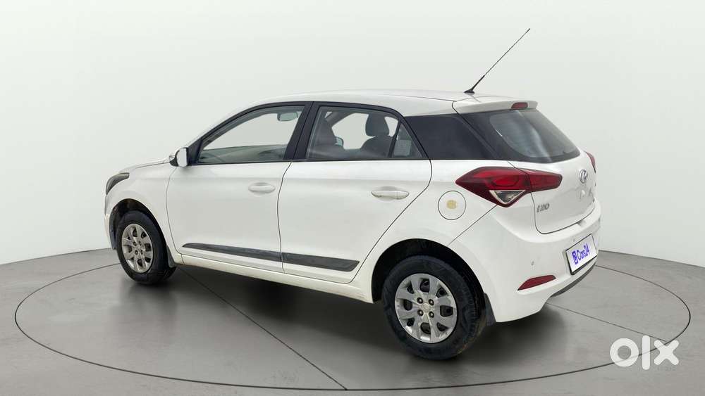 Hyundai Elite I20 Sportz 1.2, 2016, Petrol