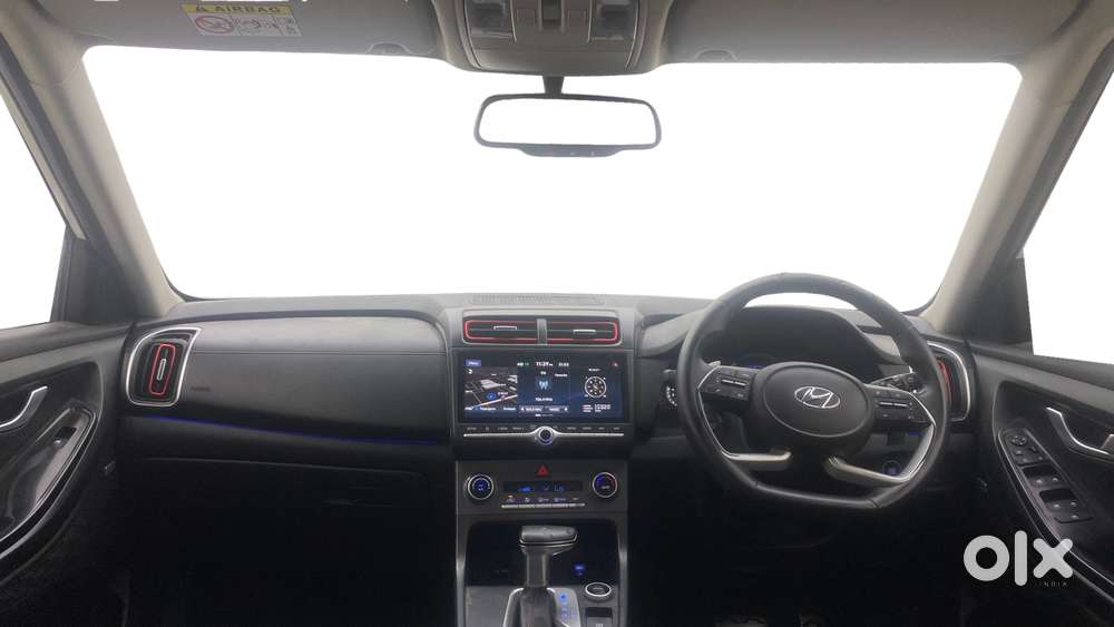 Hyundai Creta 1.4 Sx (o) Turbo Petrol Dct, 2021, Petrol