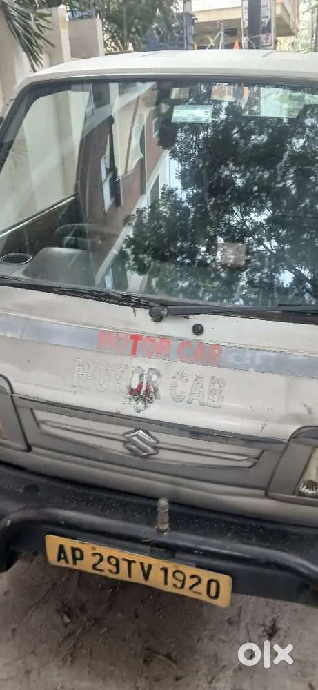 Maruti Suzuki Omni 8 Seater 2006