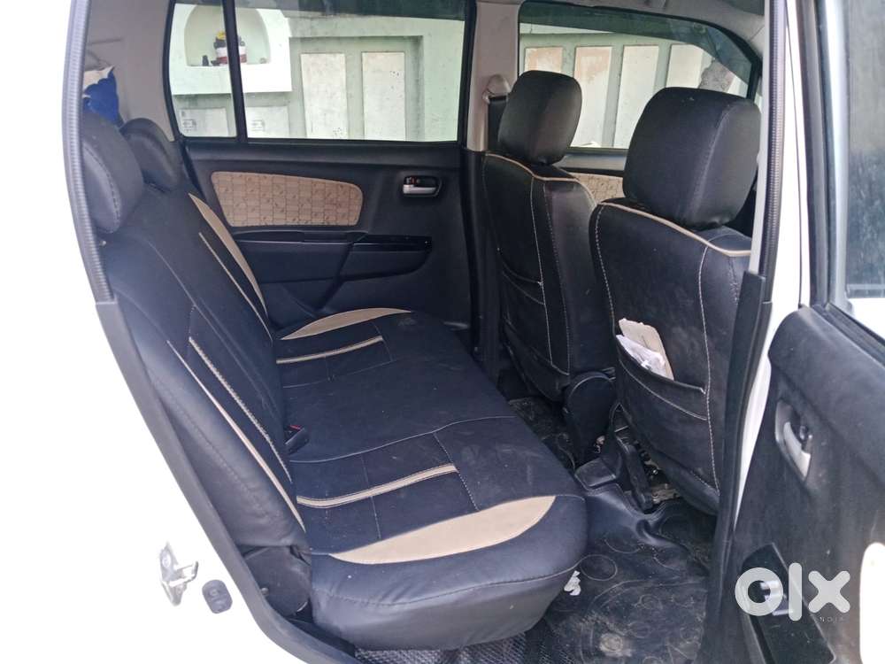 Maruti Suzuki Wagon R 1.0 Vxi (o), 2018, Petrol