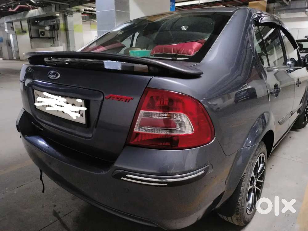 Highly Maintained Ford Fiesta Titanium