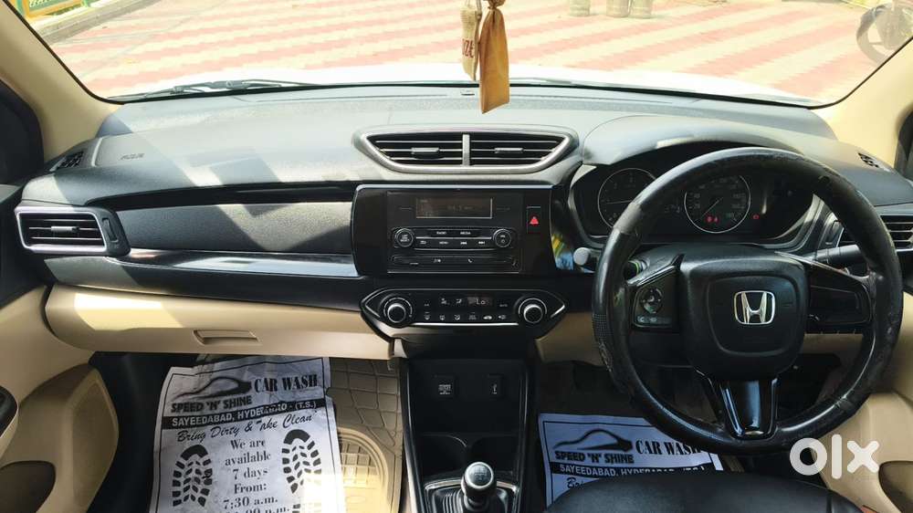 Honda Amaze 1.5 V I-dtec Mt, 2018, Diesel
