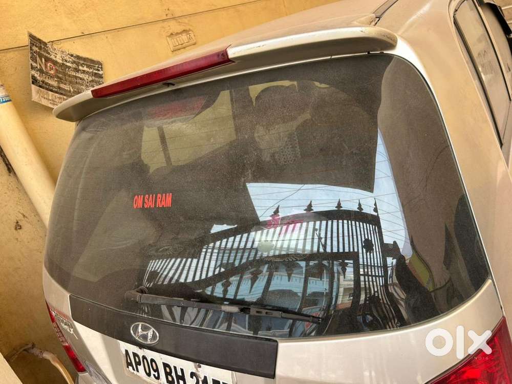 Hyundai Car 2007 Model