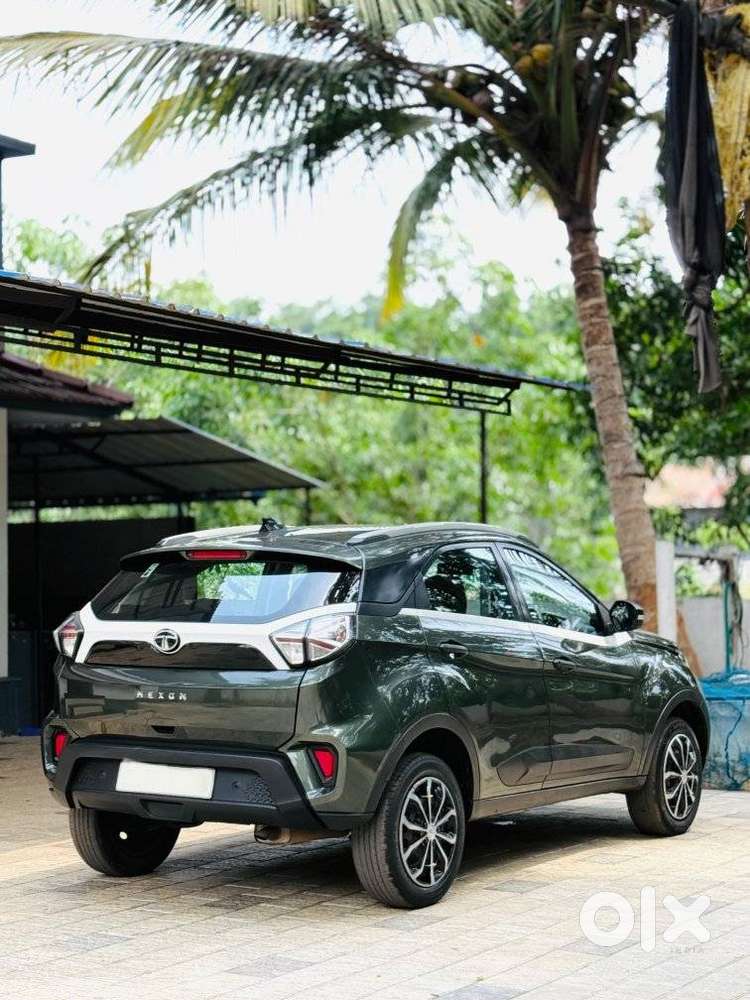 Tata Nexon 1.2 Revotron Xm (s), 2021, Petrol