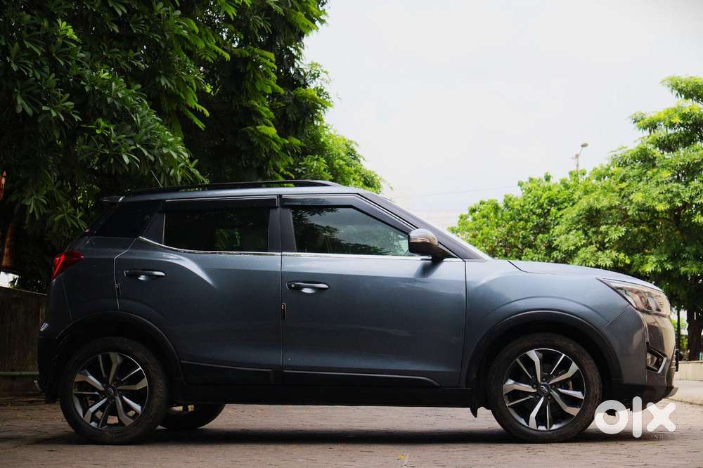 Mahindra Xuv300 W8 Option, 2021, Petrol
