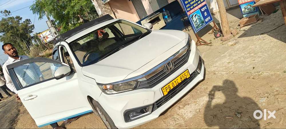 Honda Amaze 2022 Diesel