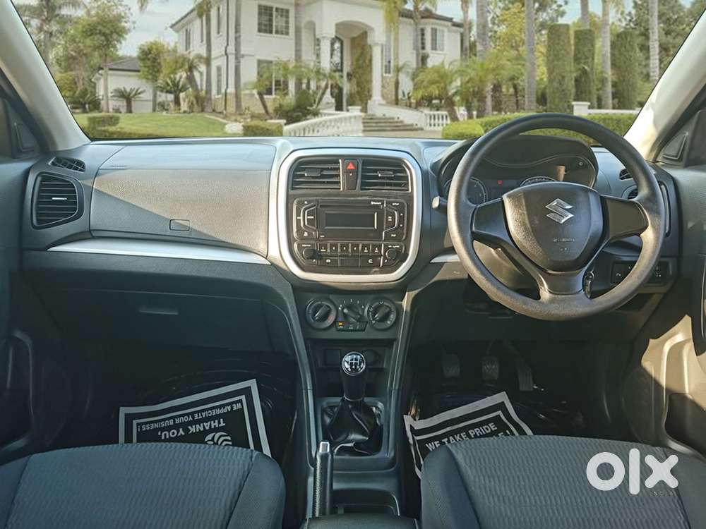 Maruti Suzuki Brezza Vdi, 2017, Diesel