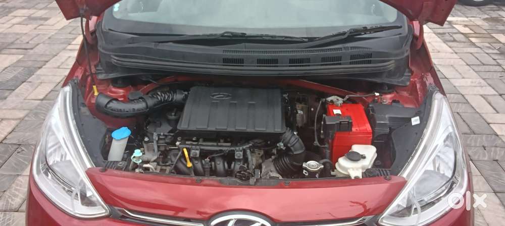 Hyundai I10 Sportz, 2019, Petrol