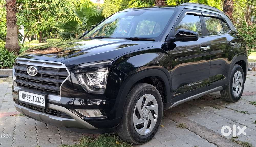Hyundai Creta Ex Mt, 2020, Diesel