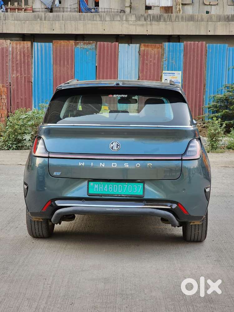 Mg Windsor Ev Essence, 2025, Electric
