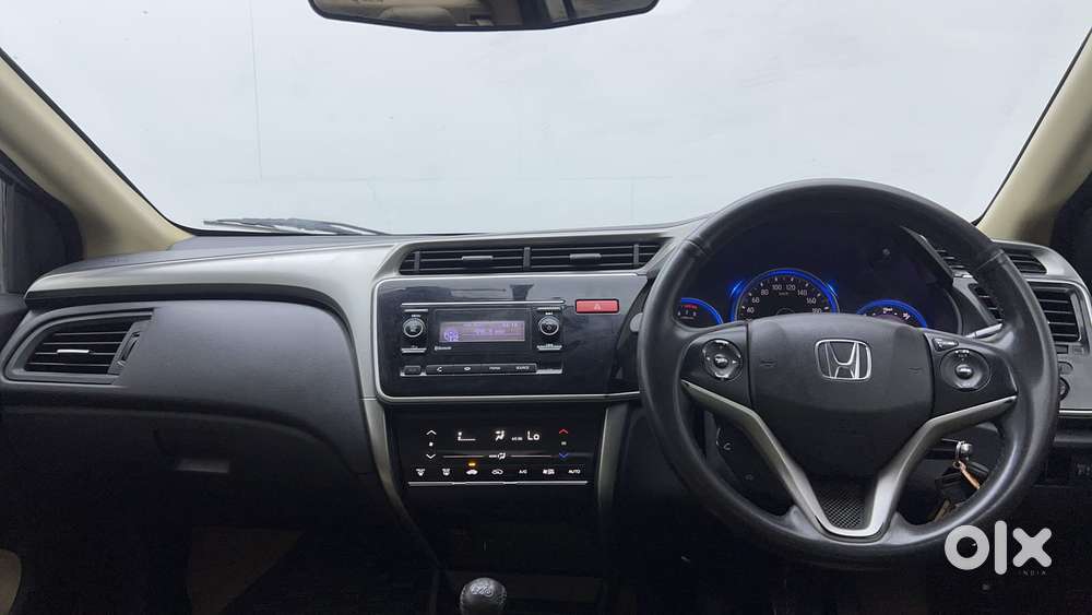 Honda City I-vtec Sv, 2014, Petrol