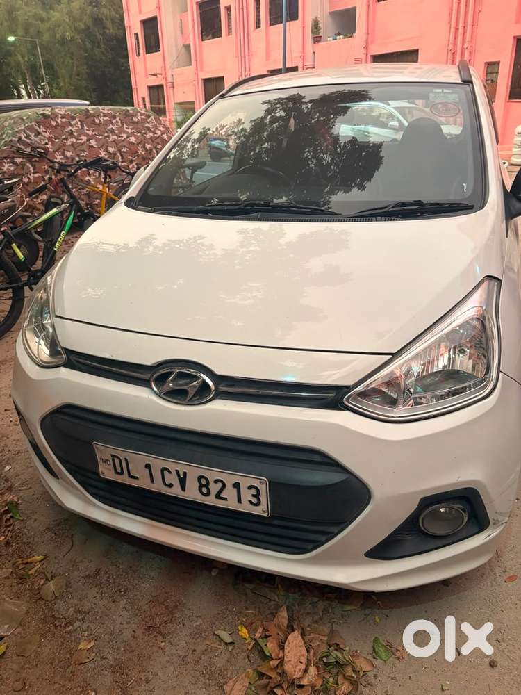 Hyundai Grand I10 1.2 Petrol 40000 Km Driven