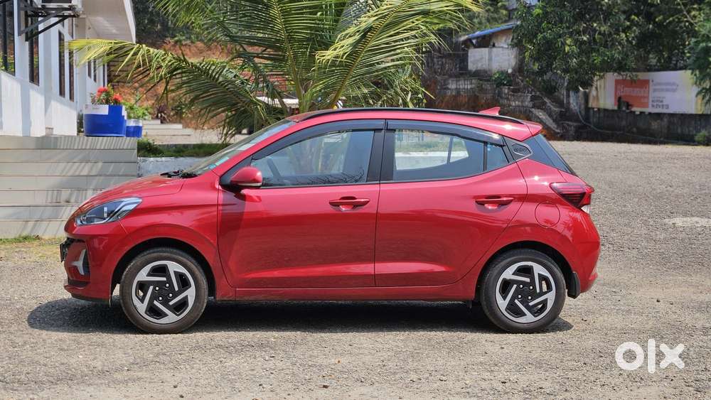 Hyundai Grand I10 Nios Sportz Amt 1.2 Kappa Vtvt, 2024, Petrol