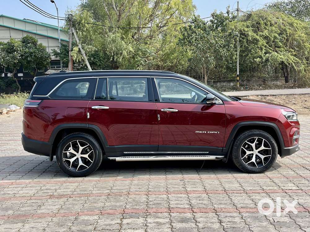 Jeep Meridian 2.0 Limited 4x2 At, 2023, Diesel