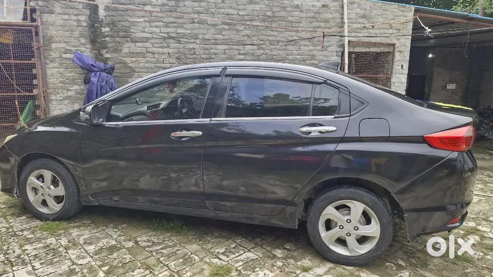 Honda City 2014 Model Diesel