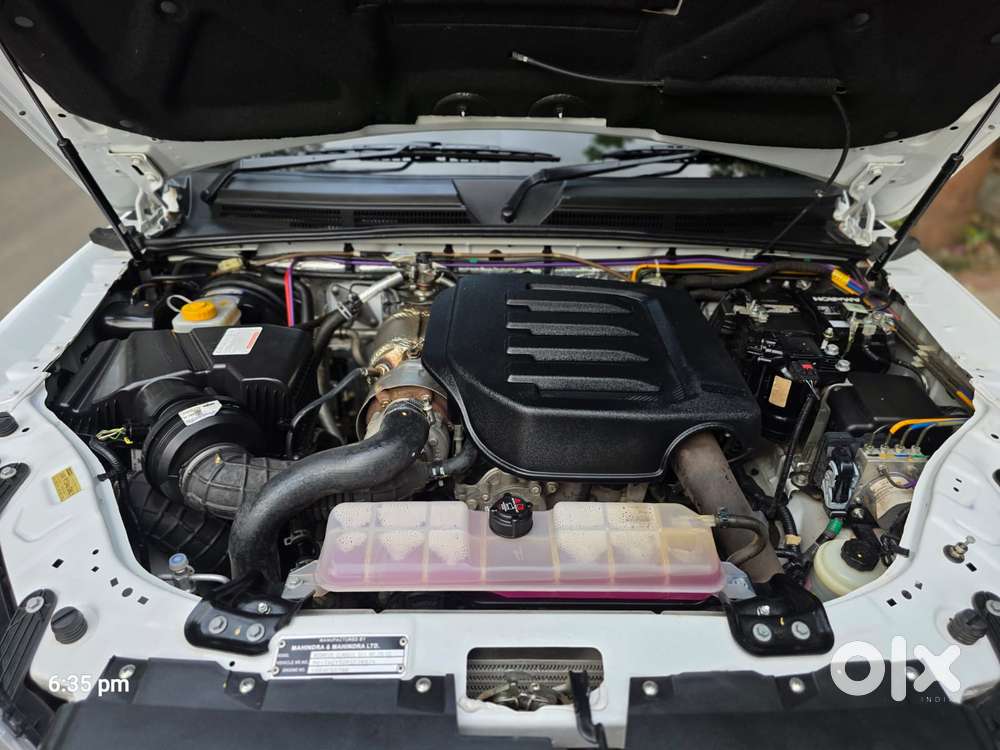 Mahindra Scorpio Classic 2.2 S 11 Mt 7 Cc, 2024, Diesel