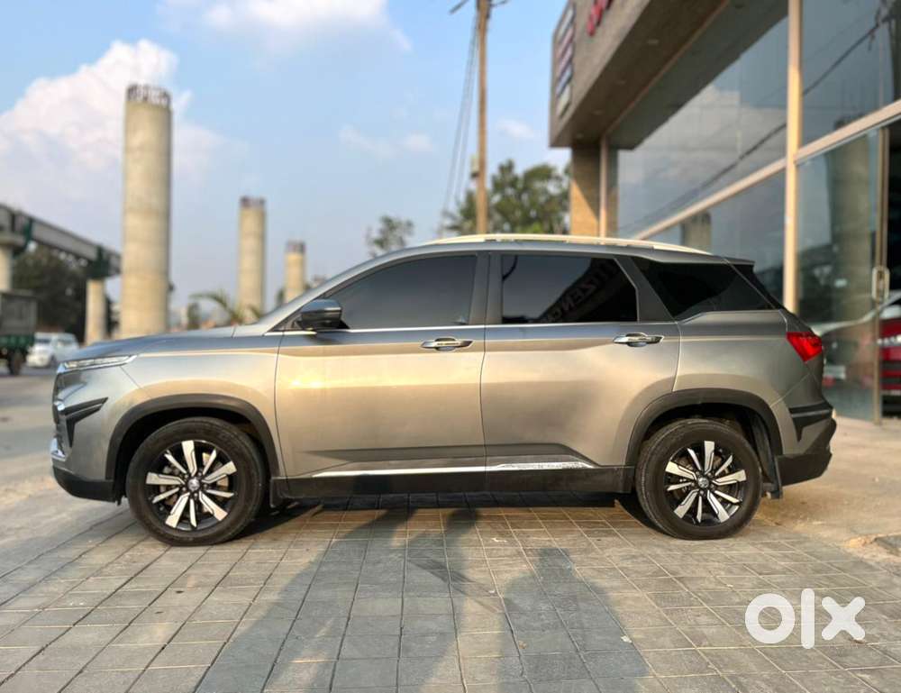 Mg Hector 1.5 Dct Sharp, 2019, Petrol