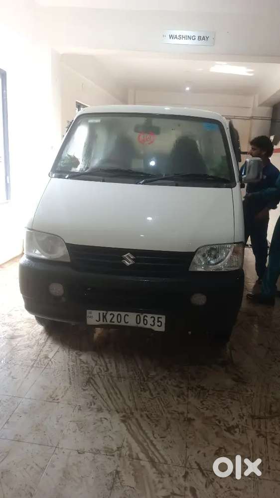 Maruti Suzuki Eeco 2023 Manual Petrol 7-seater Ac