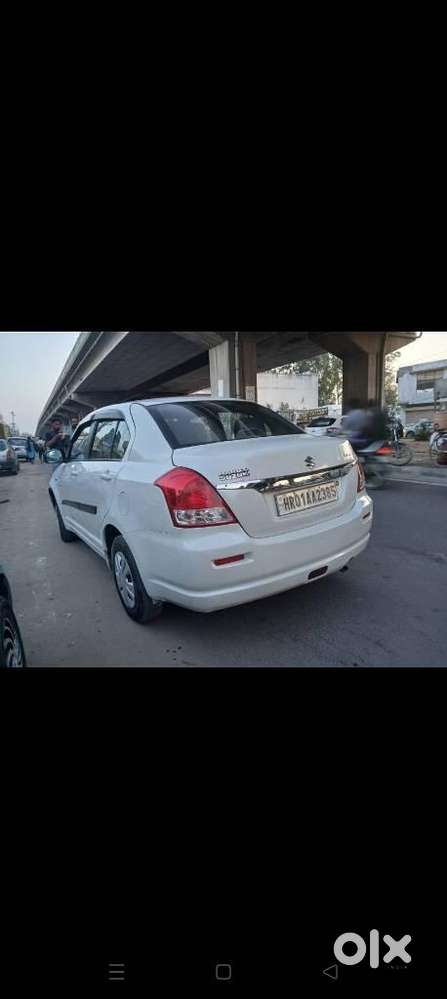 Maruti Suzuki Dzire
